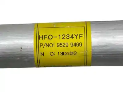 Автозапчасти б/у трубы кондиционирования воздуха за chevrolet trax 1.7 d ссылки oem iam 95299469  