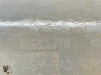 Автозапчасти б/у расширительный депозит за chevrolet trax 1.7 d ссылки oem iam 95201979  95380033