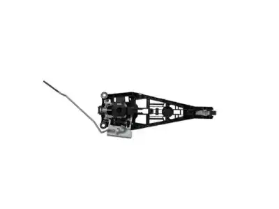 Автозапчасти б/у задняя правая наружная ручка за chevrolet trax 1.7 d ссылки oem iam 13505889  