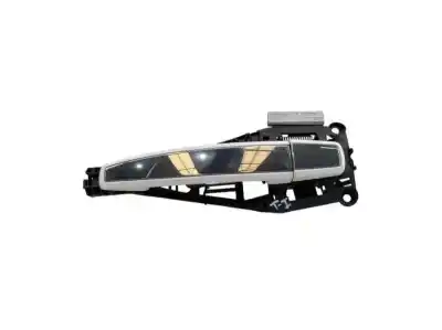 Автозапчасти б/у задняя левая наружная ручка за chevrolet trax 1.7 d ссылки oem iam 13505890