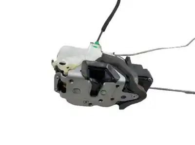 Автозапчасти б/у замок передней правой двери за chevrolet trax 1.7 d ссылки oem iam 13579521  