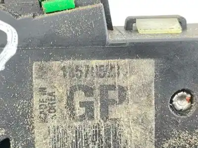 Автозапчасти б/у замок передней правой двери за chevrolet trax 1.7 d ссылки oem iam 13579521  