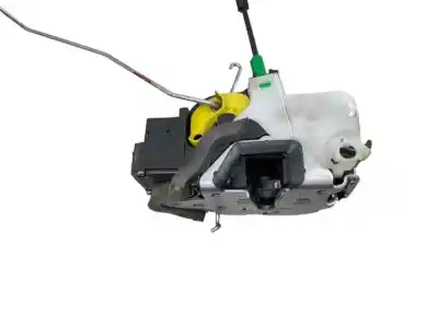 Автозапчасти б/у замок левой передней двери за chevrolet trax 1.7 d ссылки oem iam 13579522  