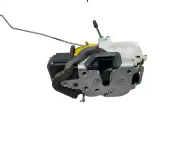 Автозапчасти б/у замок левой передней двери за chevrolet trax 1.7 d ссылки oem iam 13579522  