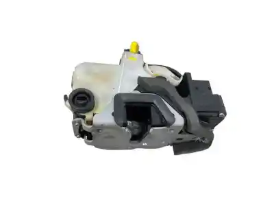 Автозапчасти б/у замок задней правой двери за chevrolet trax 1.7 d ссылки oem iam 13579546  