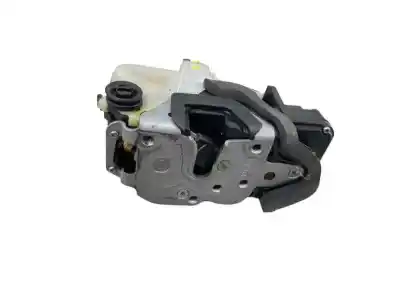 Автозапчасти б/у замок задней правой двери за chevrolet trax 1.7 d ссылки oem iam 13579546  