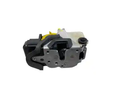 Автозапчасти б/у замок задней левой двери за chevrolet trax 1.7 d ссылки oem iam 13579545  