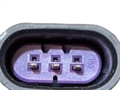 Автозапчастина б/у замок капота для chevrolet trax 1.7 d посилання на oem iam 95182398  42354436