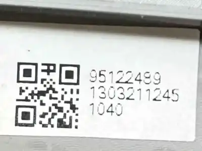 Автозапчасти б/у внутренний свет за chevrolet trax 1.7 d ссылки oem iam 95122489 22774329 95919027