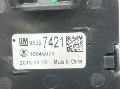 Автозапчасти б/у управление светом за chevrolet trax 1.7 d ссылки oem iam 95297421  96989541