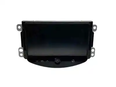 Автозапчасти б/у многофункциональный дисплей за chevrolet trax 1.7 d ссылки oem iam 95333729