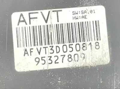 Автозапчасти б/у приборная доска за chevrolet trax 1.7 d ссылки oem iam 95327809  95298131