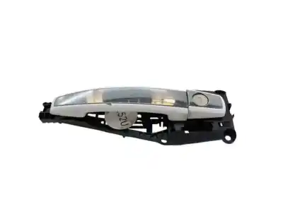 Автозапчасти б/у левая передняя наружная ручка за chevrolet trax 1.7 d ссылки oem iam 95933252