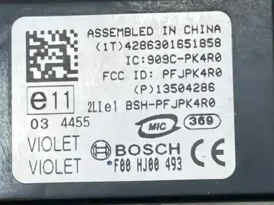 Автозапчасти б/у переключатель стартера за chevrolet trax 1.7 d ссылки oem iam 22807512 f00hj00493 13504286