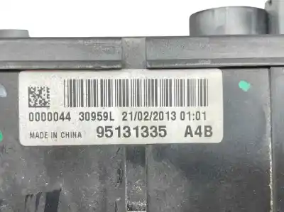 Автозапчасти б/у блок реле/предохранителей за chevrolet trax 1.7 d ссылки oem iam 95131335  94520910