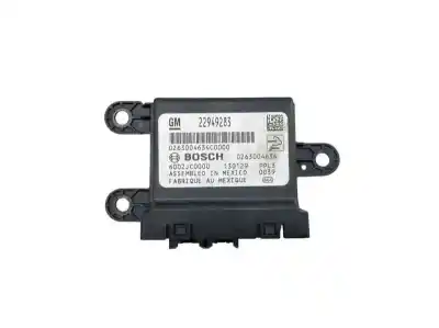 Автозапчасти б/у электронный модуль за chevrolet trax 1.7 d ссылки oem iam 22949283