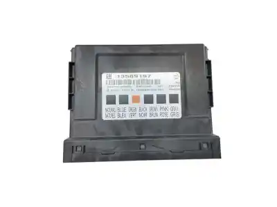 Автозапчасти б/у электронный модуль за chevrolet trax 1.7 d ссылки oem iam 13589197