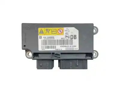 Автозапчастина б/у комплект подушки безпеки для chevrolet trax 1.7 d посилання на oem iam 42357687  42476106