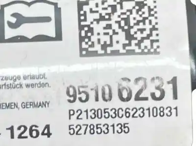 Автозапчастина б/у комплект подушки безпеки для chevrolet trax 1.7 d посилання на oem iam 42357687  42476106