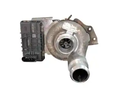 Pièce détachée automobile d'occasion TURBOCOMPRESSEUR pour FORD FOCUS LIM. (CB4)  Références OEM IAM 7G9Q6K682BC 7G9Q6K682BD 76364719