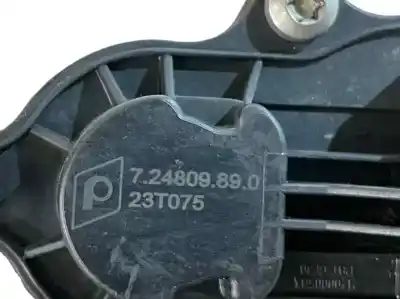 Second-hand car spare part egr valve for ford focus lim. (cb4) 1.8 tdci turbodiesel cat oem iam references 21200005ba  4m5j9d475ba
