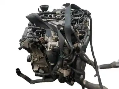 Second-hand car spare part COMPLETE ENGINE for VOLKSWAGEN PASSAT BERLINA (3C2)  OEM IAM references CBA 03L100090X 03L100034F