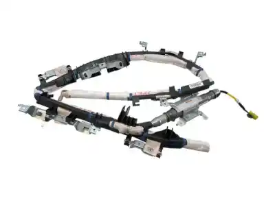 Recambio de automóvil de segunda mano de AIRBAG CORTINA DELANTERO DERECHO para HONDA CIVIC IX (FK)  referencias OEM IAM 78800TV0G813M1  78800-TV0-G813-M1