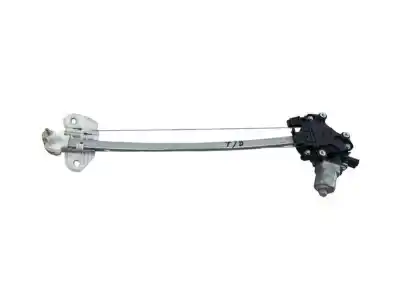 Pezzo di ricambio per auto di seconda mano alzacristalli posteriore destro per honda civic ix (fk) 1.6 i-dtec (fk3) riferimenti oem iam 72710tv0e11