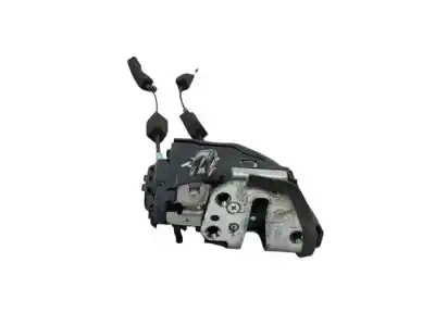 Pezzo di ricambio per auto di seconda mano serratura porta posteriore sinistra per honda civic ix (fk) 1.6 i-dtec (fk3) riferimenti oem iam 72651tv0g001