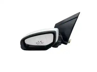 Pezzo di ricambio per auto di seconda mano specchio sinistro per honda civic ix (fk) 1.6 i-dtec (fk3) riferimenti oem iam 76250tv0g214m102
