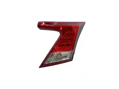 Pezzo di ricambio per auto di seconda mano luce di coda interna destra per honda civic ix (fk) 1.6 i-dtec (fk3) riferimenti oem iam 34150tv0e013m1