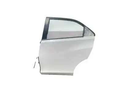 Pezzo di ricambio per auto di seconda mano porta posteriore sinistra per honda civic ix (fk) 1.6 i-dtec (fk3) riferimenti oem iam 67550tv0e00zz