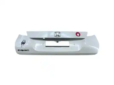 Pezzo di ricambio per auto di seconda mano modanatura posteriore per honda civic ix (fk) 1.6 i-dtec (fk3) riferimenti oem iam 74890tv0zz00