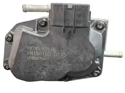 Recambio de automóvil de segunda mano de valvula egr para honda civic ix (fk) 1.6 i-dtec (fk3) referencias oem iam 18740rz0g0 vn1501000170 18740-rz0-g0
