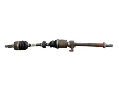 Pezzo di ricambio per auto di seconda mano trasmissione anteriore destra per honda civic ix (fk) 1.6 i-dtec (fk3) riferimenti oem iam ta9e010m1