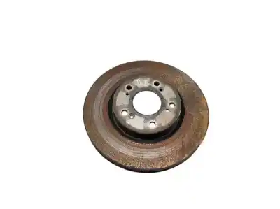 Pezzo di ricambio per auto di seconda mano disco freno anteriore per honda civic ix (fk) 1.6 i-dtec (fk3) riferimenti oem iam 45251tr0e00