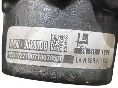 Автозапчасти б/у рампа инжектора за ford transit connect (tc7) 1.8 tdci cat ссылки oem iam 4m5q9d280db 1445928 4m5q-9d280-db
