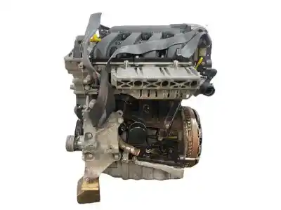 Second-hand car spare part COMPLETE ENGINE for RENAULT MEGANE II BERLINA 5P  OEM IAM references F4RZ770 7701476217 7701474414