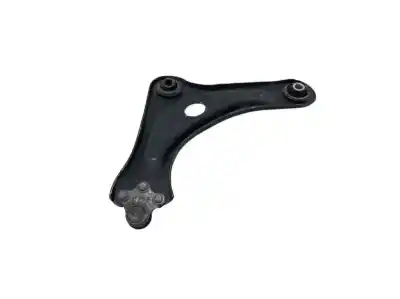 Pièce détachée automobile d'occasion bras de suspension inferieur avant droit pour citroen c3 / c3 origin iii (sx) 1.2 vti 82 références oem iam 9670771480  