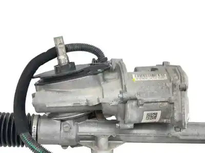 Peça sobressalente para automóvel em segunda mão caixa de direção por citroen c3 / c3 origin iii (sx) 1.2 vti 82 referências oem iam 9823964780 1634738180 1674130580