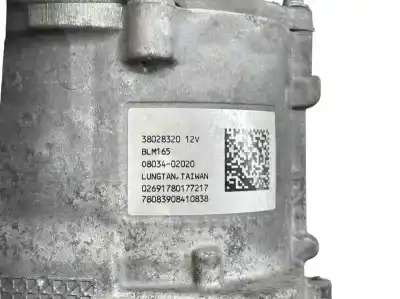 Peça sobressalente para automóvel em segunda mão caixa de direção por citroen c3 / c3 origin iii (sx) 1.2 vti 82 referências oem iam 9823964780 1634738180 1674130580