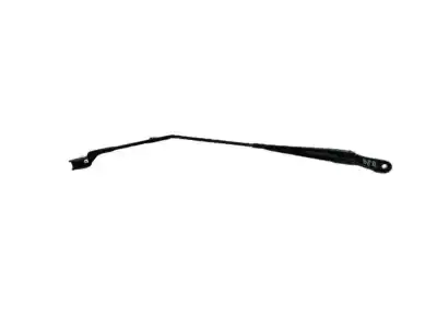Second-hand car spare part front right windshield wiper arm for citroen c3 / c3 origin iii (sx) 1.2 vti 82 oem iam references 1608393380  