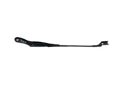Second-hand car spare part left front windshield wiper arm for citroen c3 / c3 origin iii (sx) 1.2 vti 82 oem iam references 1608393180  
