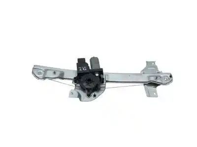 Pezzo di ricambio per auto di seconda mano Alzacristalli Anteriore Sinistro per CITROEN C3 / C3 ORIGIN III (SX) 1.2 VTi 82 Riferimenti OEM IAM 9812081680 9813093480 9840154380
