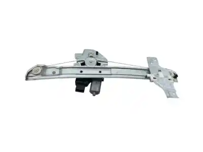 Pezzo di ricambio per auto di seconda mano alzacristalli anteriore sinistro per citroen c3 / c3 origin iii (sx) 1.2 vti 82 riferimenti oem iam 9812081680 9813093480 9840154380