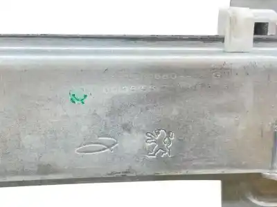 Pezzo di ricambio per auto di seconda mano alzacristalli anteriore sinistro per citroen c3 / c3 origin iii (sx) 1.2 vti 82 riferimenti oem iam 9812081680 9813093480 9840154380