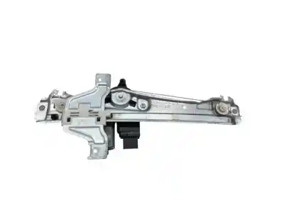 İkinci el araba yedek parçası arka sag cam regülatörü için citroen c3 / c3 origin iii (sx) 1.2 vti 82 oem iam referansları 9813092980 9813093580 9840154080