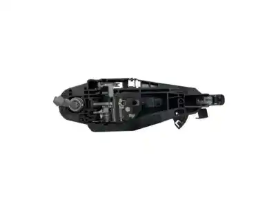 Second-hand car spare part exterior left front door handle for citroen c3 / c3 origin iii (sx) 1.2 vti 82 oem iam references 9802977380 980297811t 1609240280