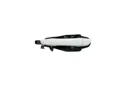 Pezzo di ricambio per auto di seconda mano Maniglia Esterna Posteriore Sinistra per CITROEN C3 / C3 ORIGIN III (SX) 1.2 VTi 82 Riferimenti OEM IAM 9802977380 1609240780 980297831T