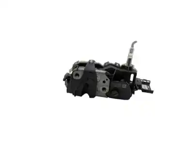 Автозапчасти б/у ЗАМОК ПЕРЕДНЕЙ ПРАВОЙ ДВЕРИ за CITROEN C3 / C3 ORIGIN III (SX)  ссылки OEM IAM 9812398080  